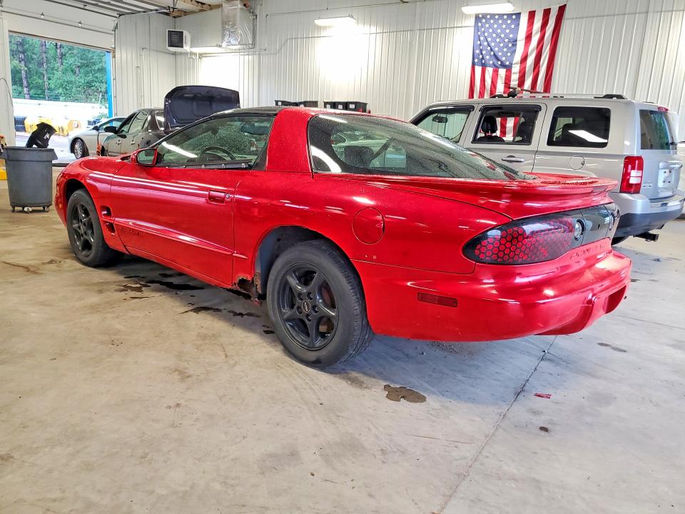 Aukcja sprzedaży 2000 Pontiac Firebird, vin: 2G2FS22K3Y2160760, numer aukcji: 63432146