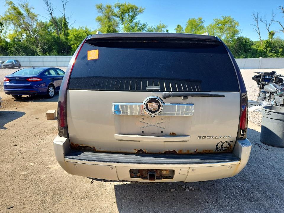 Aukcja sprzedaży 2007 Cadillac Escalade, vin: 1GYFK63817R426904, numer aukcji: 59823956