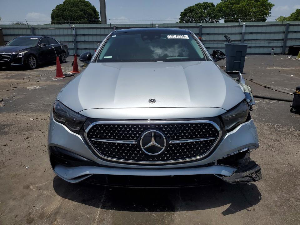59578326 :رقم المزاد ، W1KLF4HB3RA011788 vin ، 2024 Mercedes-benz E مزاد بيع