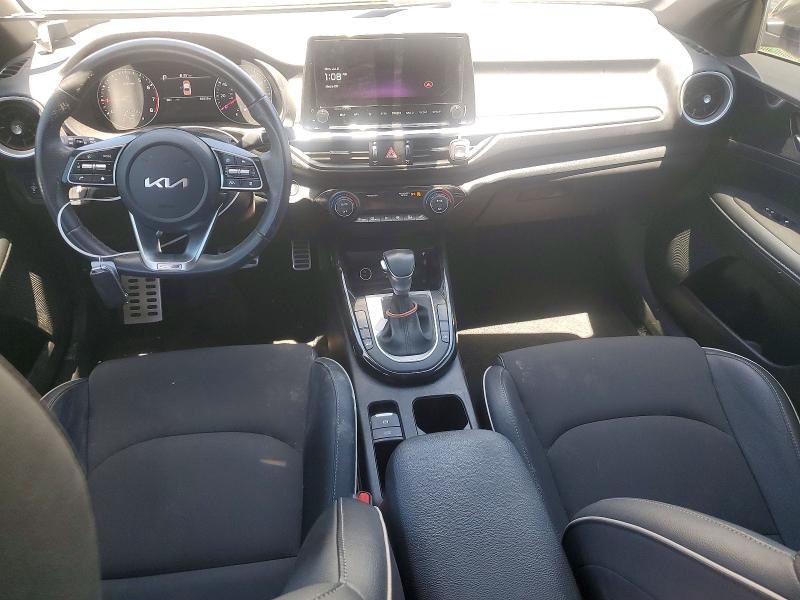 59976806 :رقم المزاد ، 3KPF54ADXRE790660 vin ، 2024 Kia Forte مزاد بيع