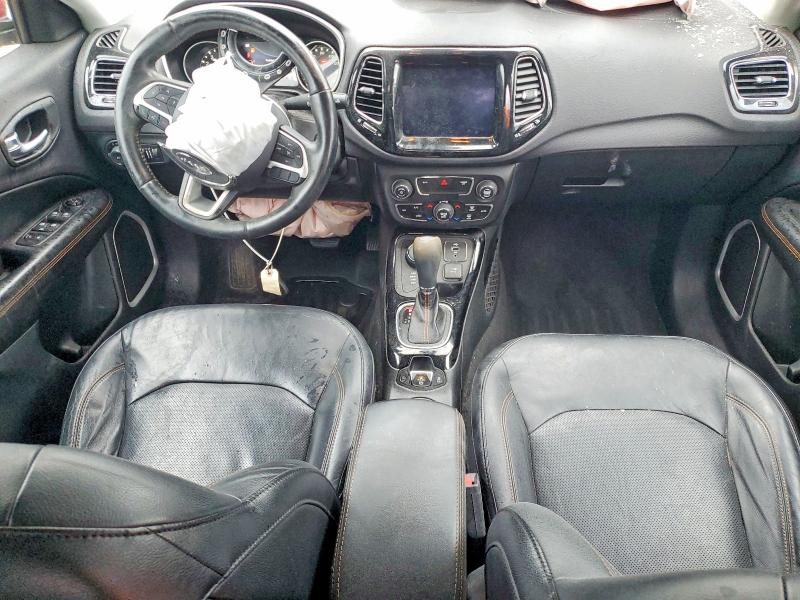 Aukcja sprzedaży 2017 Jeep Compass, vin: 3C4NJDCB0HT689432, numer aukcji: 62930296