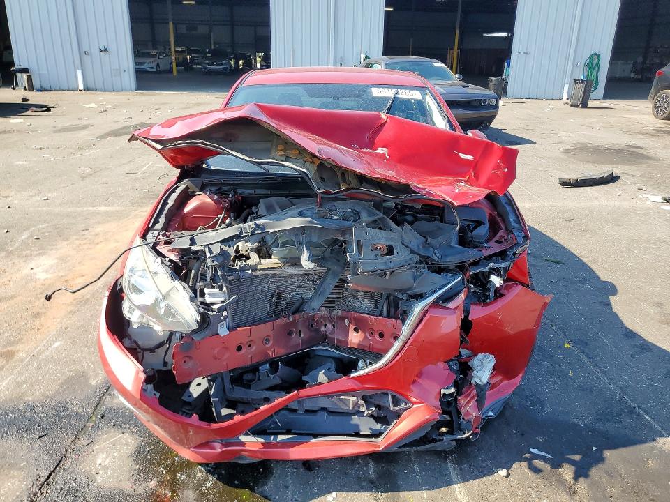 Продаж на аукціоні авто 2015 Mazda 3, vin: 3MZBM1U79FM172248, номер лоту: 59152266