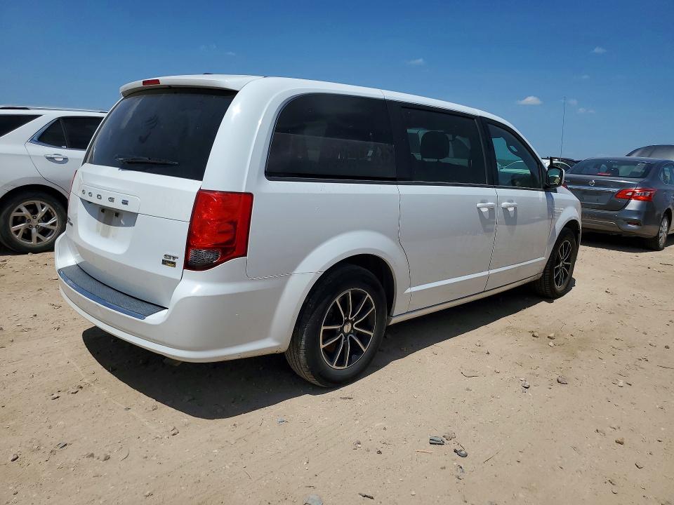 Auction sale of the 2019 Dodge Grand Caravan, vin: 2C4RDGEG2KR641055, lot number: 63463086