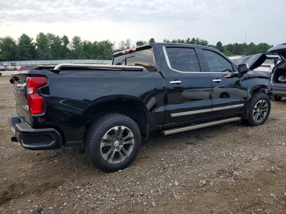 Продажа на аукционе авто 2025 Chevrolet Silverado, vin: 1GCUKJELXSZ199772, номер лота: 62281606