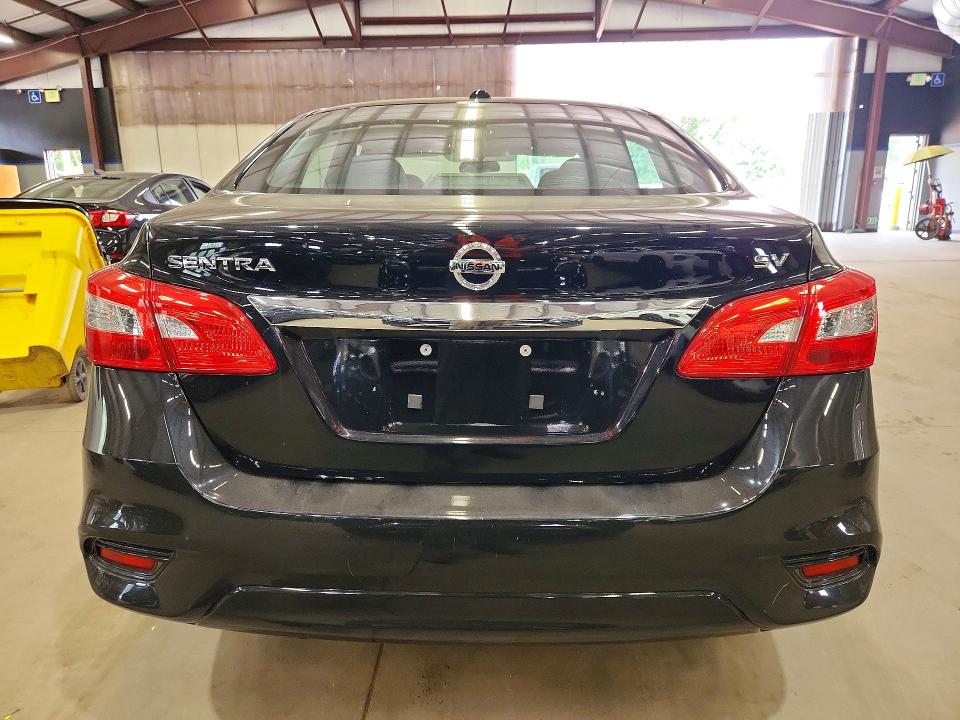 Aukcja sprzedaży 2017 Nissan Sentra, vin: 3N1AB7AP6HY389511, numer aukcji: 61365856