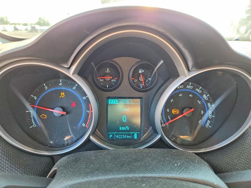 61522586 :رقم المزاد ، 1G1PC5SB1D7138184 vin ، 2013 Chevrolet Cruze مزاد بيع