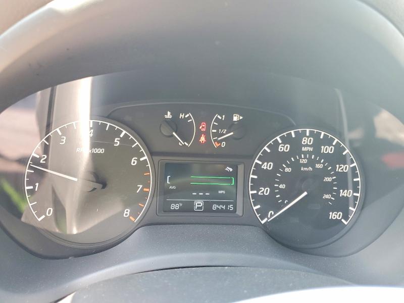 85620135 :رقم المزاد ، 3N1AB7AP8HY302966 vin ، 2017 Nissan Sentra مزاد بيع