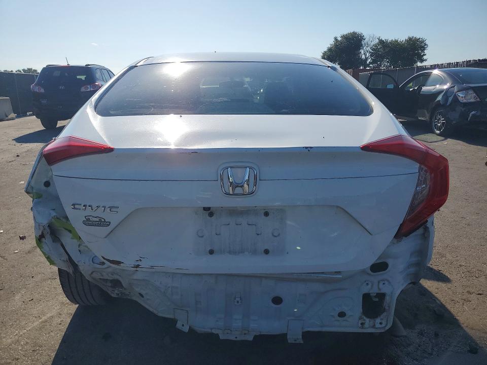 Продажа на аукционе авто 2016 Honda Civic, vin: 19XFC2F52GE024849, номер лота: 60158766