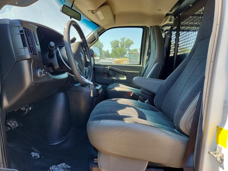 Продажа на аукционе авто 2024 Gmc Savana, vin: 1GTW7AFP2R1190603, номер лота: 60075226