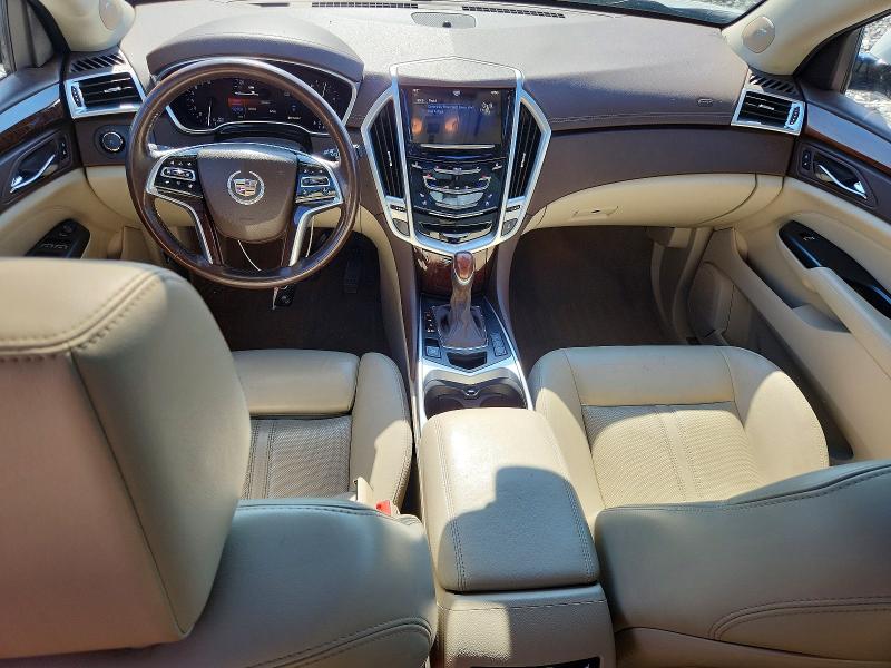 Aukcja sprzedaży 2014 Cadillac Srx, vin: 3GYFNGE3XES666218, numer aukcji: 59966106