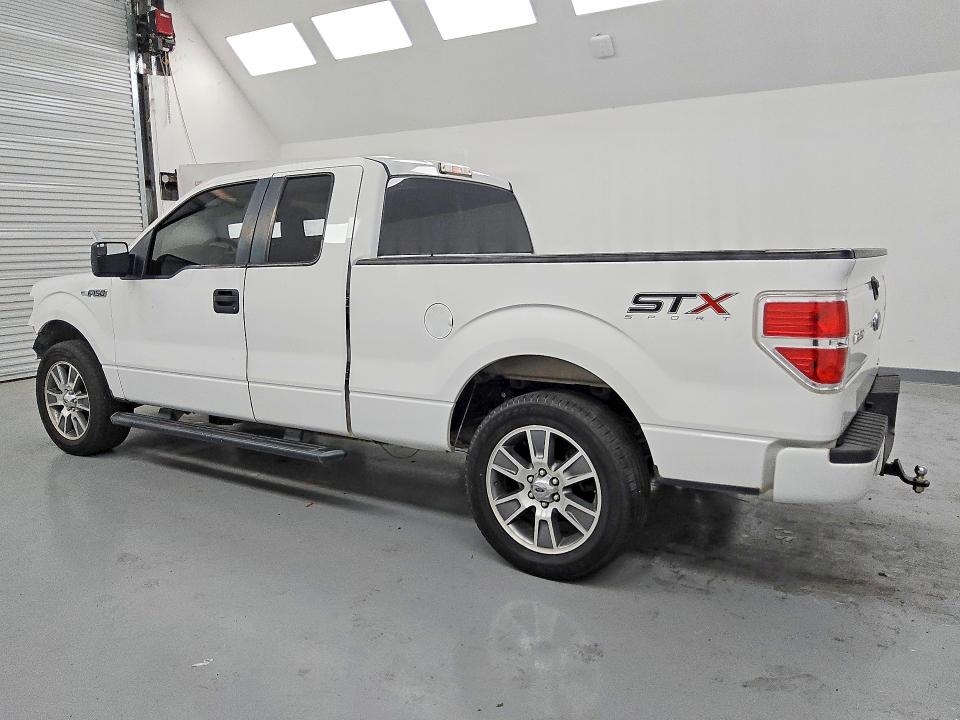 Продажа на аукционе авто 2014 Ford F150, vin: 1FTFX1CFXEFC12484, номер лота: 60249006