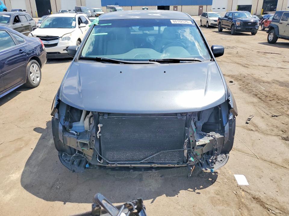 60192576 :رقم المزاد ، 5FNRL5H44BB010148 vin ، 2011 Honda Odyssey مزاد بيع