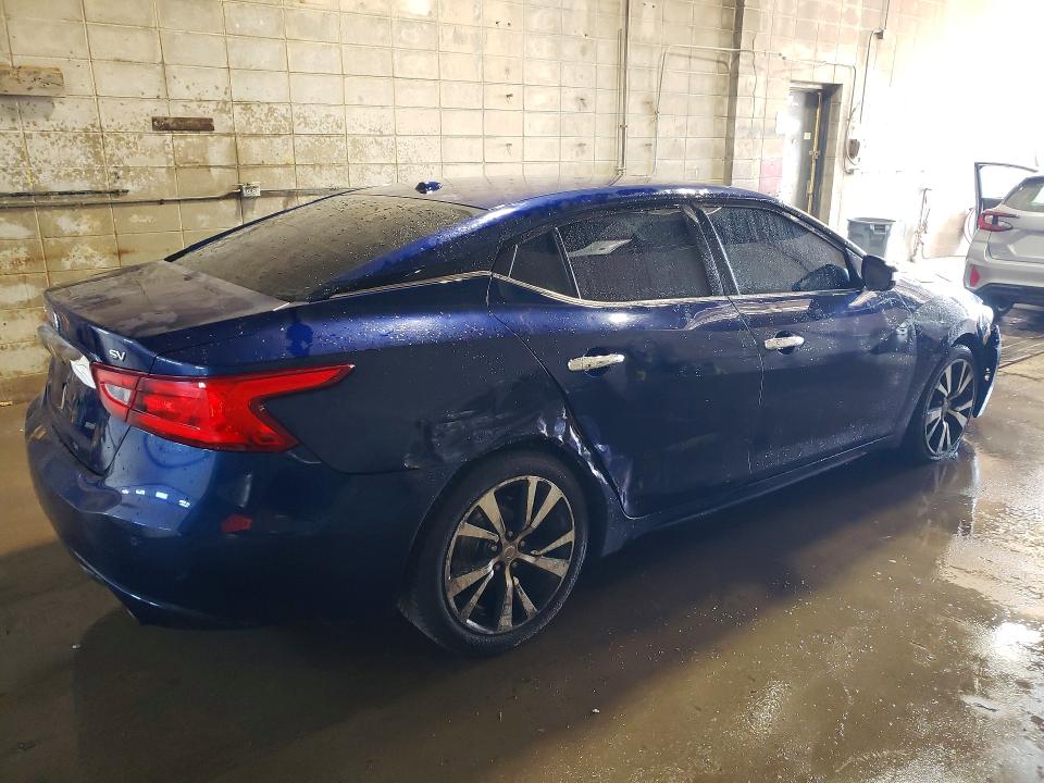 61892606 :رقم المزاد ، 1N4AA6AP5JC377168 vin ، 2018 Nissan Maxima مزاد بيع