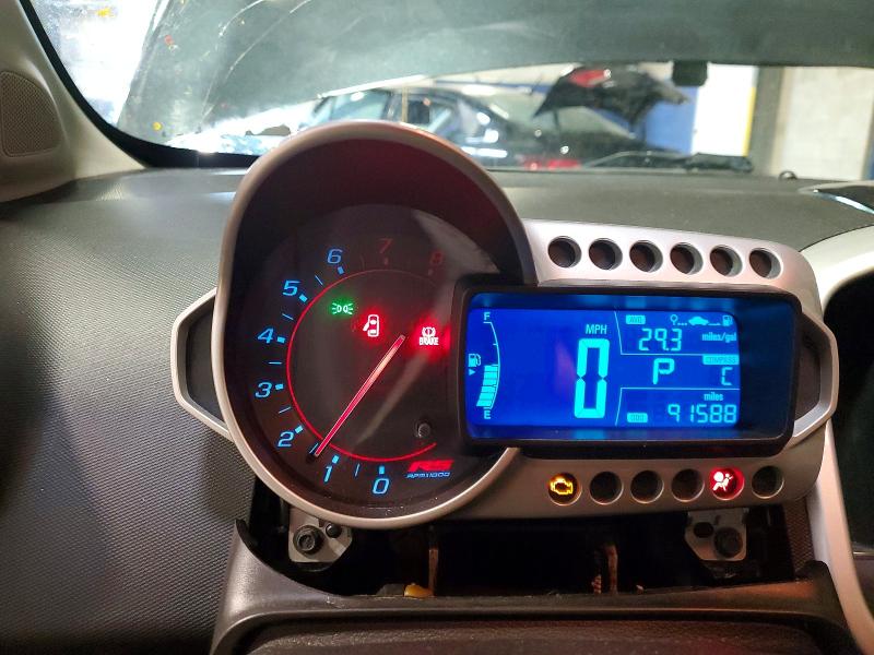 Продажа на аукционе авто 2014 Chevrolet Sonic, vin: 1G1JG6SB8E4154496, номер лота: 62930836