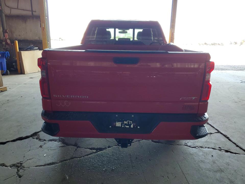 Продажа на аукционе авто 2020 Chevrolet Silverado, vin: 1GCRYEED0LZ351421, номер лота: 60710416