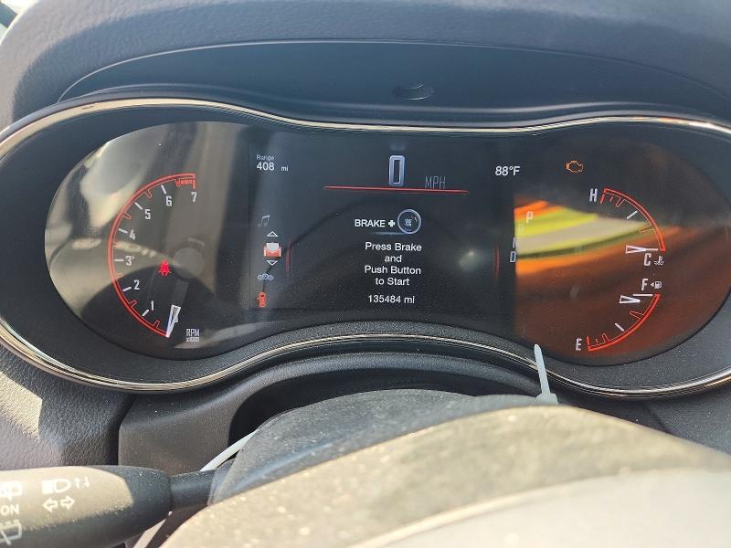 2018 Dodge Durango მანქანა იყიდება აუქციონზე, vin: 1C4RDJDG4JC415122, აუქციონის ნომერი: 61799966