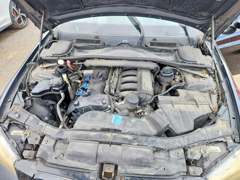 Aukcja sprzedaży 2009 Bmw 323, vin: WBAPG73599A401013, numer aukcji: 58728756