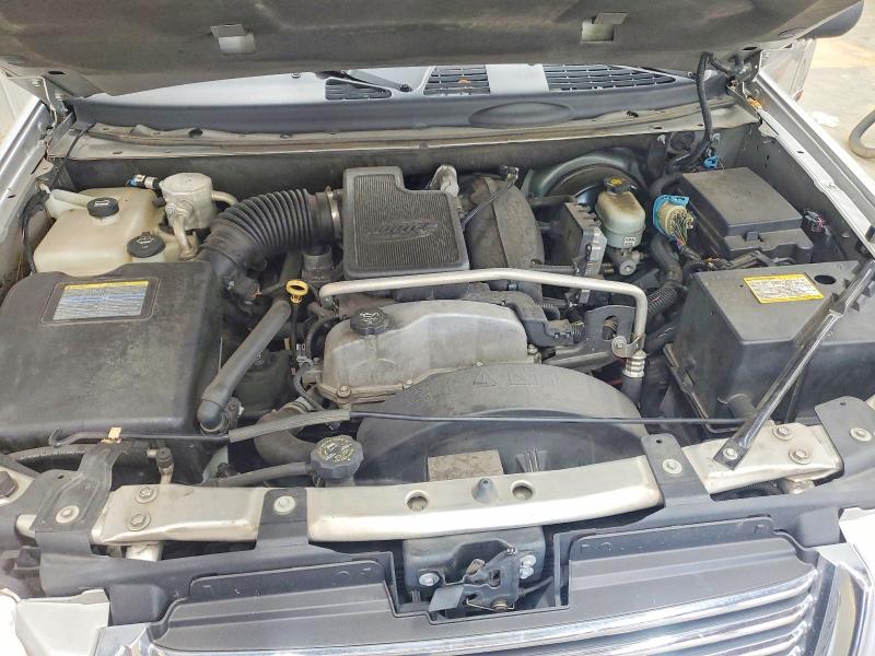 2008 Gmc Envoy მანქანა იყიდება აუქციონზე, vin: 1GKDT13S082249494, აუქციონის ნომერი: 59654196