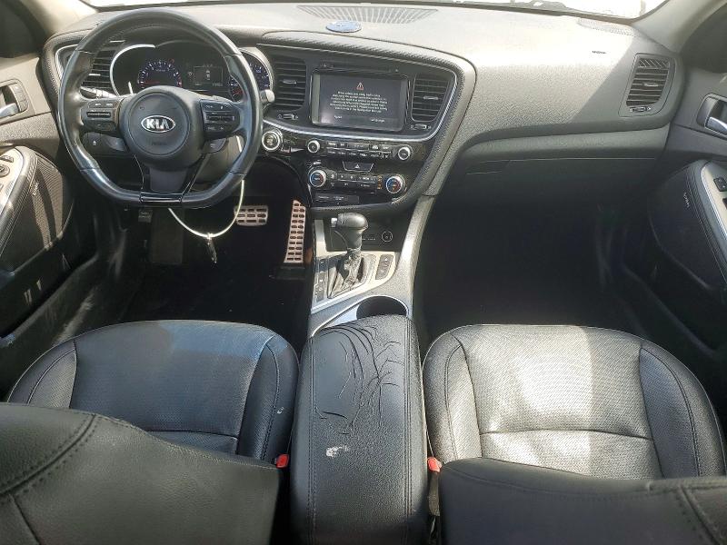 61580726 :رقم المزاد ، 5XXGR4A66EG323652 vin ، 2014 Kia Optima مزاد بيع