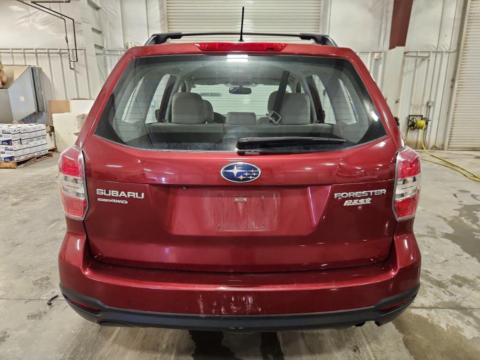 Продажа на аукционе авто 2015 Subaru Forester, vin: JF2SJABC7FH487034, номер лота: 60083896