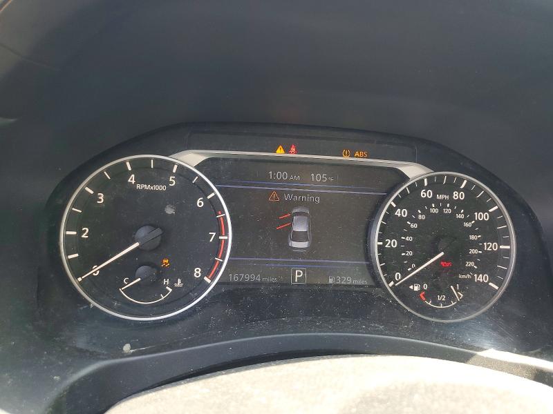 Продаж на аукціоні авто 2020 Nissan Altima, vin: 1N4BL4BV3LC136678, номер лоту: 62689006