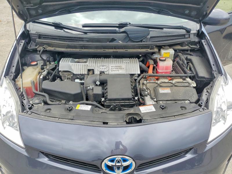 Aukcja sprzedaży 2015 Toyota Prius, vin: JTDKN3DU5F1981129, numer aukcji: 62817586