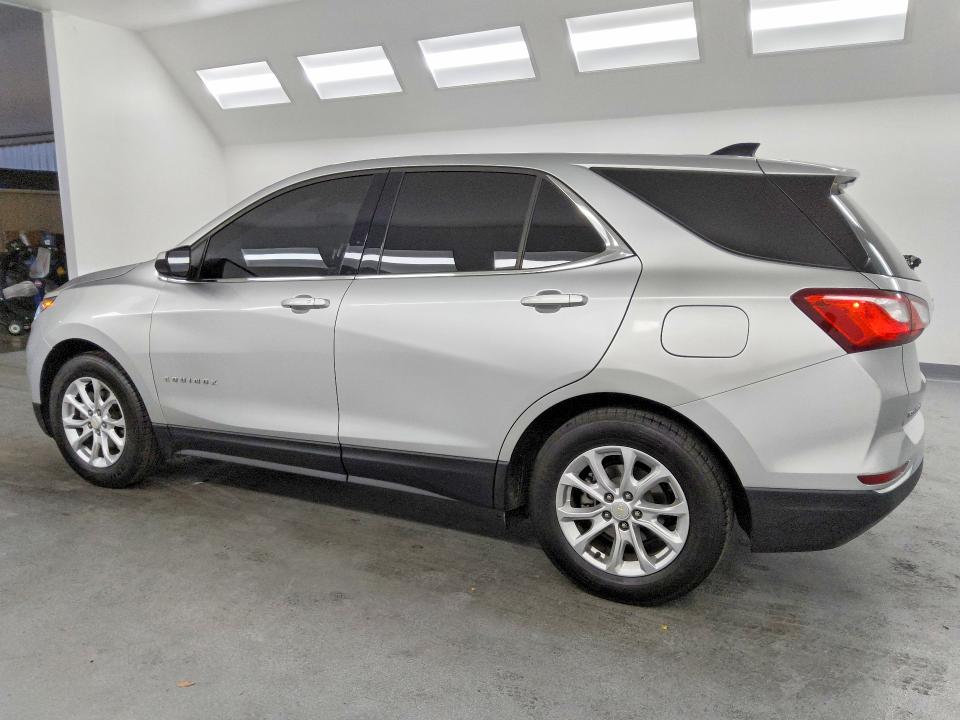58832516 :رقم المزاد ، 3GNAXKEV4LS593740 vin ، 2020 Chevrolet Equinox مزاد بيع