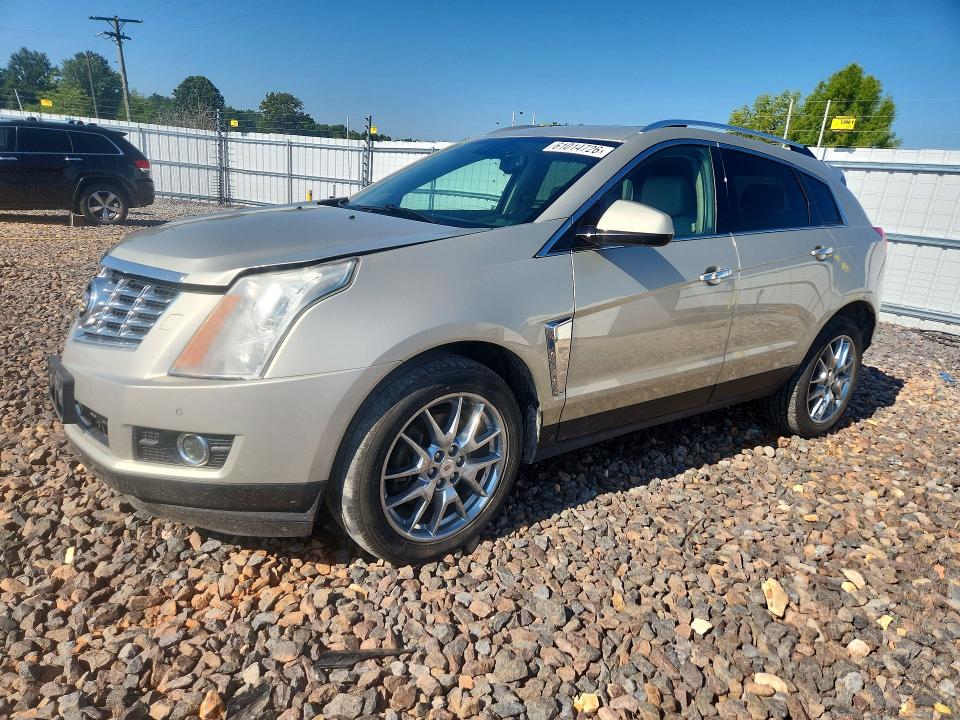 2013 Cadillac Srx მანქანა იყიდება აუქციონზე, vin: 3GYFNHE38DS557308, აუქციონის ნომერი: 61014726