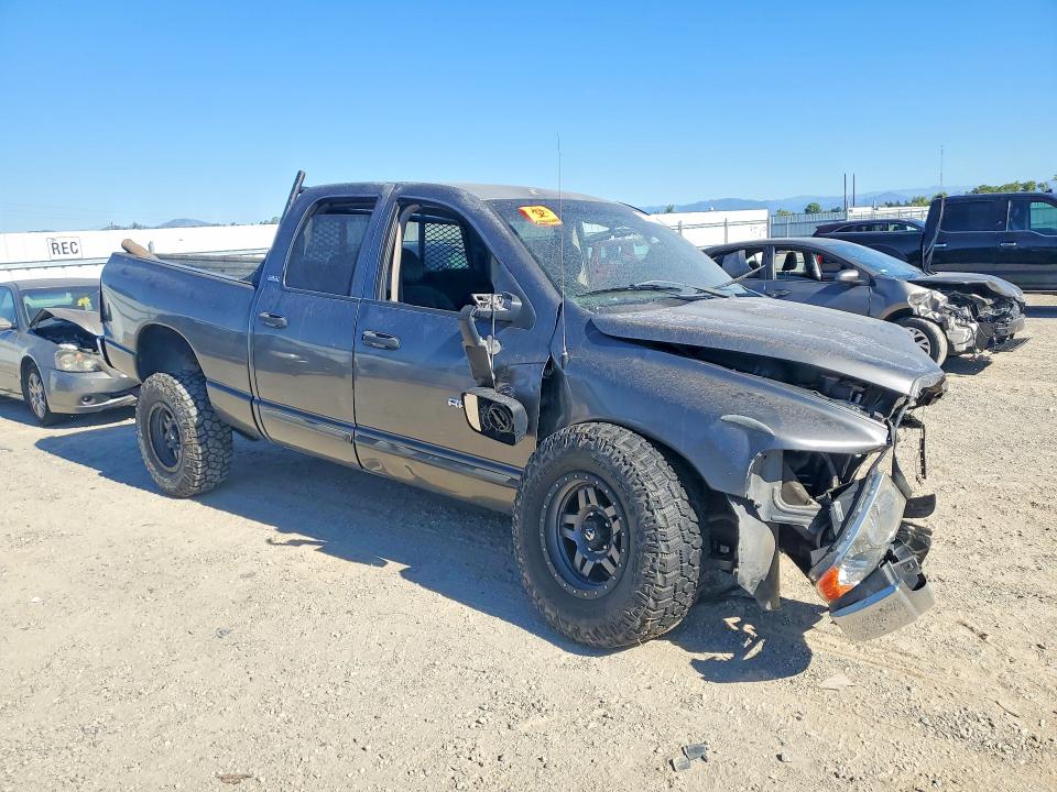 2002 Dodge Ram 1500 მანქანა იყიდება აუქციონზე, vin: 3B7HU18Z42G111682, აუქციონის ნომერი: 61377126