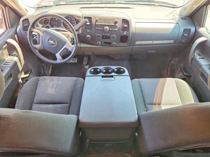 Продаж на аукціоні авто 2013 Chevrolet Silverado, vin: 1GCRKSE76DZ235751, номер лоту: 60863646