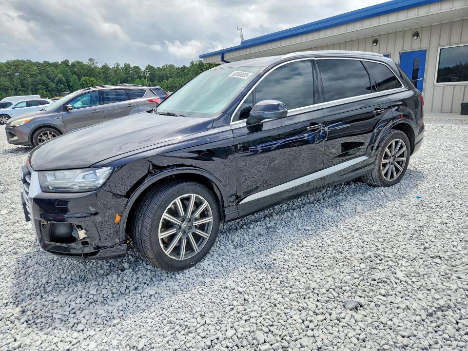Aukcja sprzedaży 2017 Audi Q7, vin: WA1VAAF79HD024082, numer aukcji: 62006686