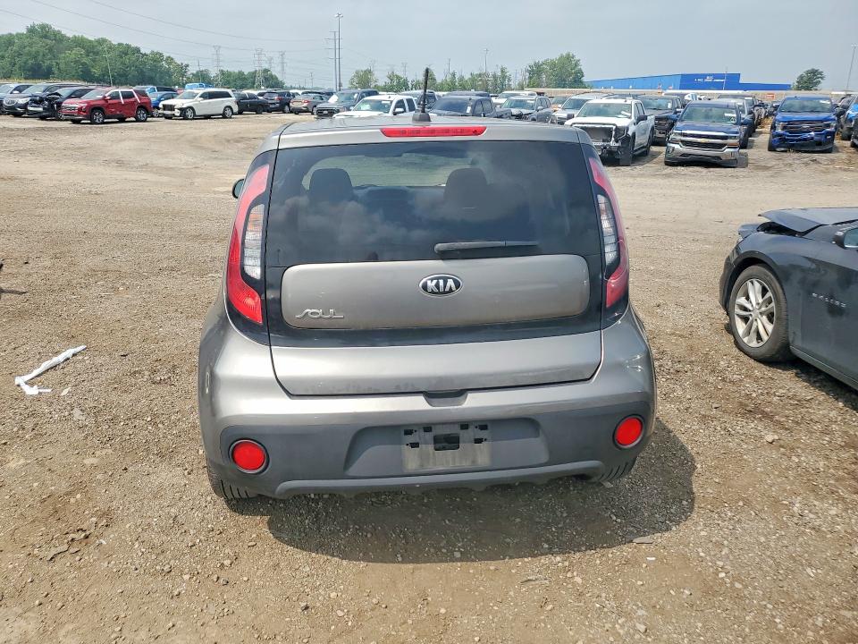 Aukcja sprzedaży 2018 Kia Soul, vin: KNDJN2A21J7586234, numer aukcji: 60640756