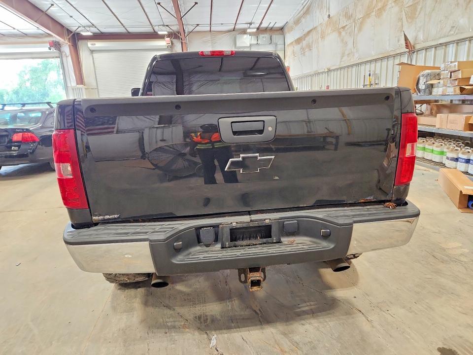 Aukcja sprzedaży 2011 Chevrolet Silverado, vin: 1GCRKSE30BZ141763, numer aukcji: 62076596