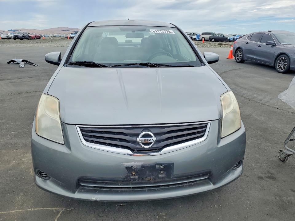 Продажа на аукционе авто 2010 Nissan Sentra, vin: 3N1AB6AP9AL709983, номер лота: 61112776