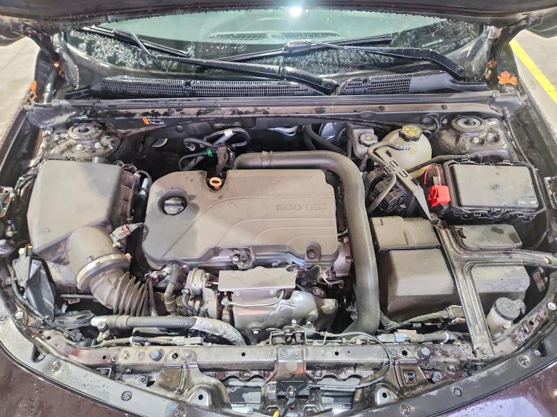 Aukcja sprzedaży 2020 Chevrolet Malibu, vin: 1G1ZB5STXLF133848, numer aukcji: 63409716