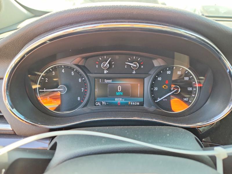 59272826 :رقم المزاد ، KL4CJESB5KB834823 vin ، 2019 Buick Encore مزاد بيع