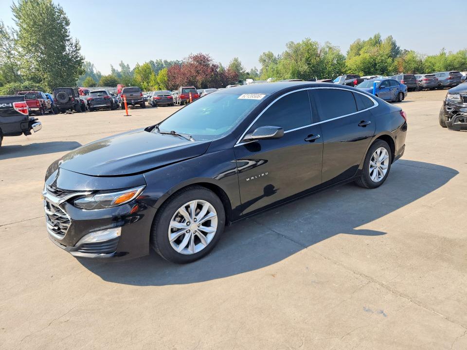 62139506 :رقم المزاد ، 1G1ZD5ST1KF167718 vin ، 2019 Chevrolet Malibu مزاد بيع