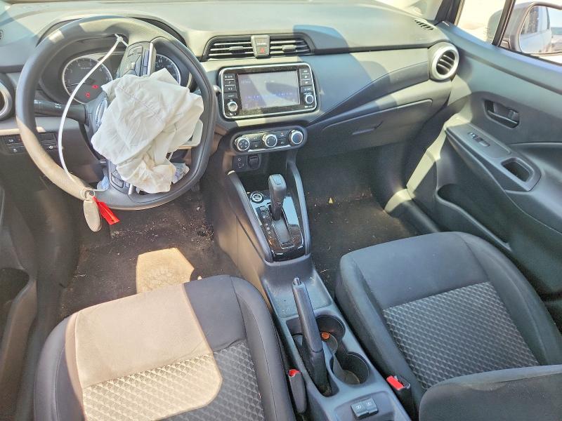 2021 Nissan Versa მანქანა იყიდება აუქციონზე, vin: 3N1CN8DV0ML811229, აუქციონის ნომერი: 61853096