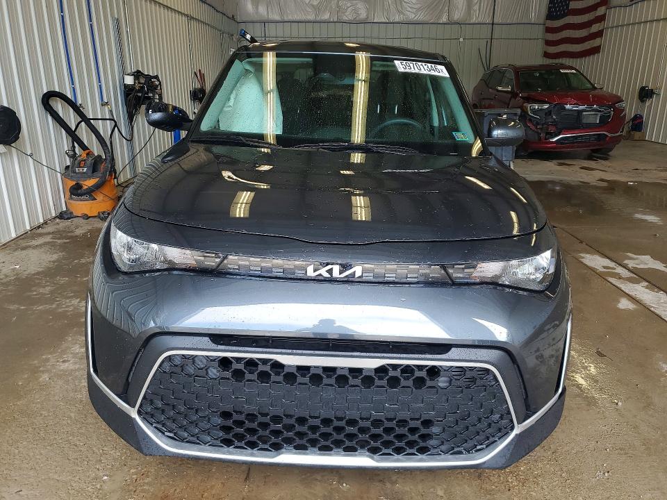 59701346 :رقم المزاد ، KNDJ23AU7R7907298 vin ، 2024 Kia Soul مزاد بيع