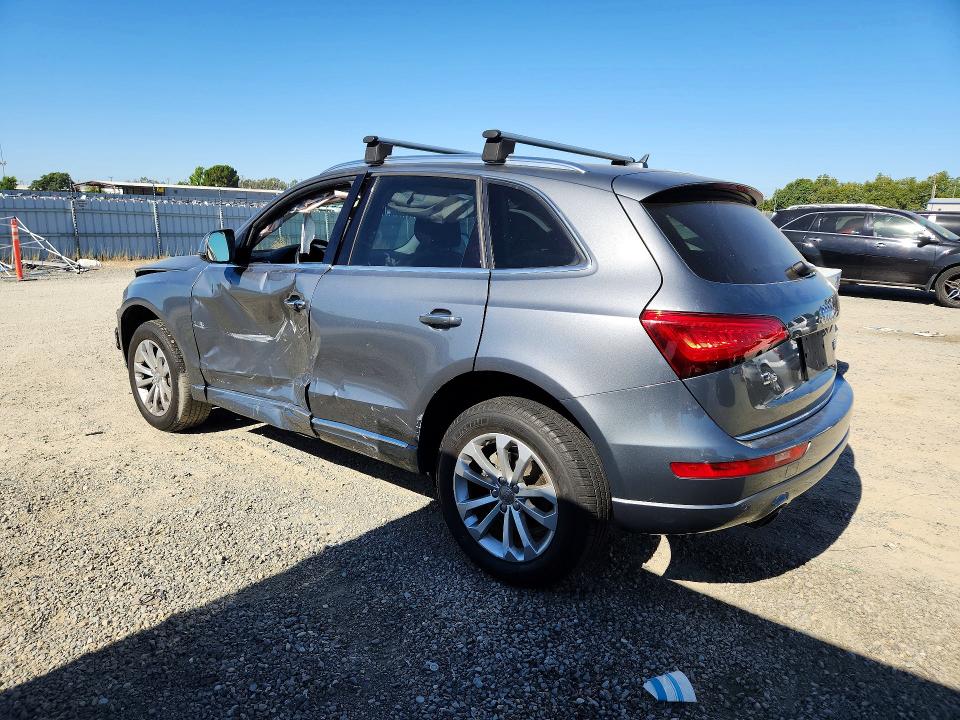 Aukcja sprzedaży 2015 Audi Q5, vin: WA1LFAFP0FA124126, numer aukcji: 60664936