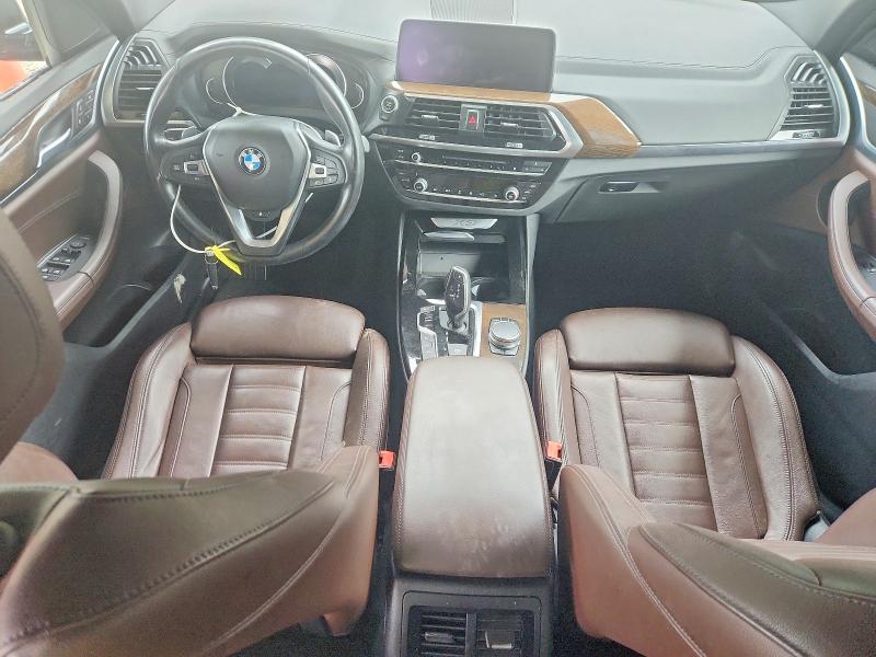 Продажа на аукционе авто 2018 Bmw X3, vin: 5UXTR9C54JLD68553, номер лота: 60663916