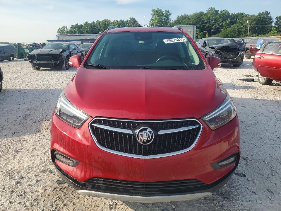 Продажа на аукционе авто 2017 Buick Encore, vin: KL4CJHSB9HB016148, номер лота: 60825346