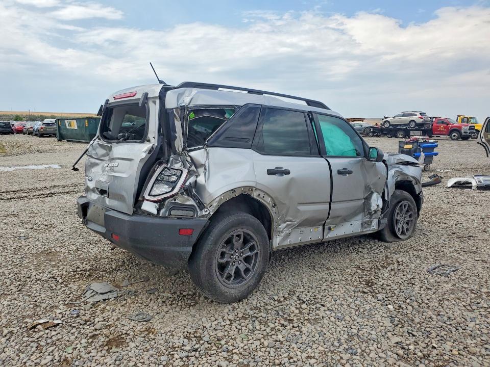 Продаж на аукціоні авто 2023 Ford Bronco Sport, vin: 3FMCR9B66PRD69718, номер лоту: 62792546