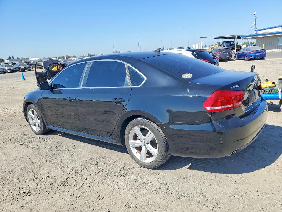 Aukcja sprzedaży 2013 Volkswagen Passat, vin: 1VWBN7A30DC118398, numer aukcji: 63580216