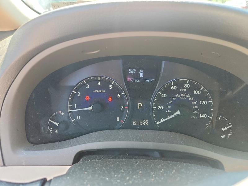 Aukcja sprzedaży 2011 Lexus Rx, vin: JTJBK1BA9B2015034, numer aukcji: 63158656