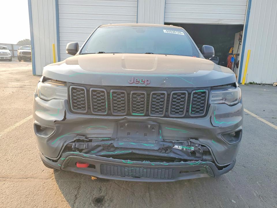 Продаж на аукціоні авто 2020 Jeep Grand Cherokee, vin: 1C4RJFLG6LC103622, номер лоту: 62030126