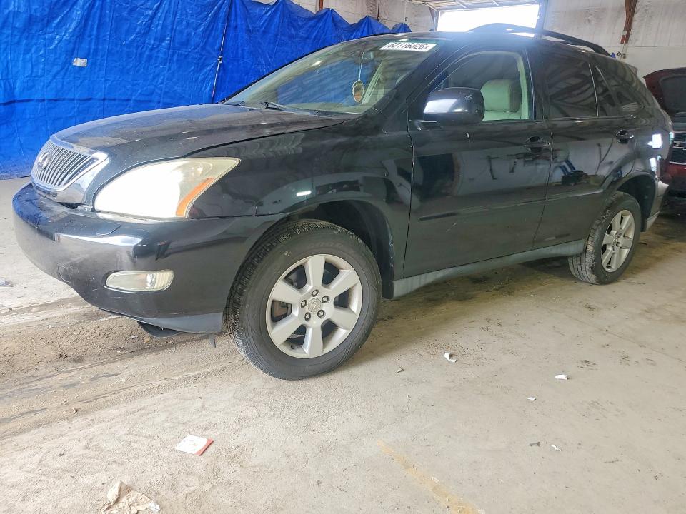Продажа на аукционе авто 2006 Lexus Rx, vin: 2T2HA31U46C108957, номер лота: 62116326