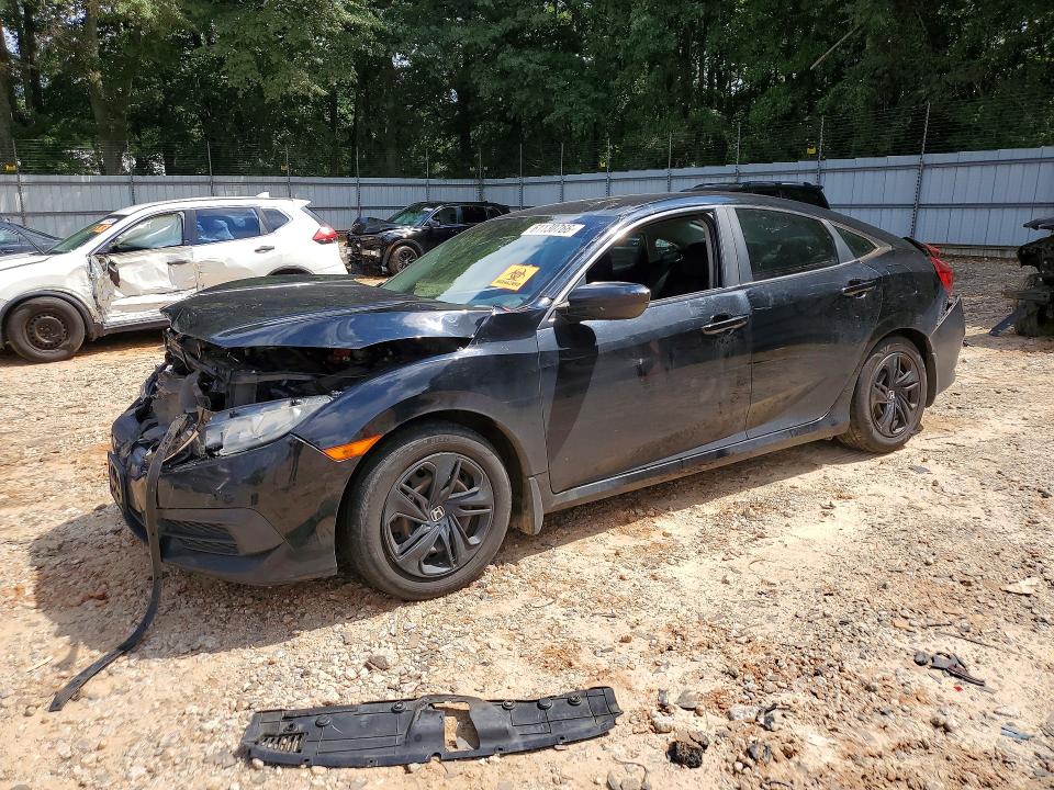 Aukcja sprzedaży 2018 Honda Civic, vin: 19XFC2F58JE021624, numer aukcji: 61130766