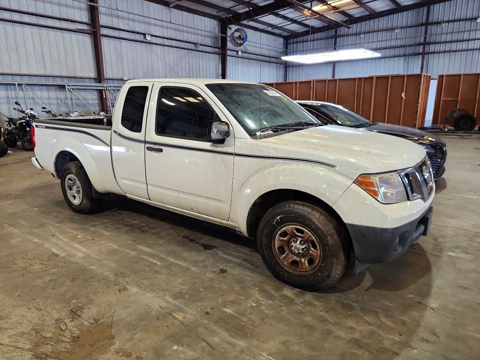 60404096 :رقم المزاد ، 1N6BD0CT2HN761904 vin ، 2017 Nissan Frontier مزاد بيع