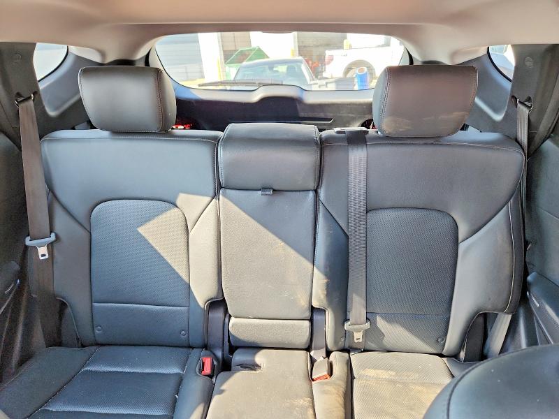 Продажа на аукционе авто 2017 Hyundai Santa Fe Sport, vin: 5XYZUDLB3HG478953, номер лота: 62669166
